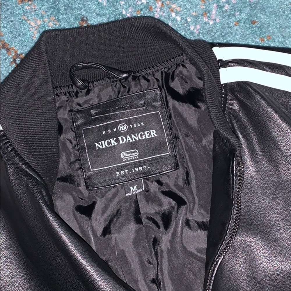 Men jacket - Picture 2 of 4